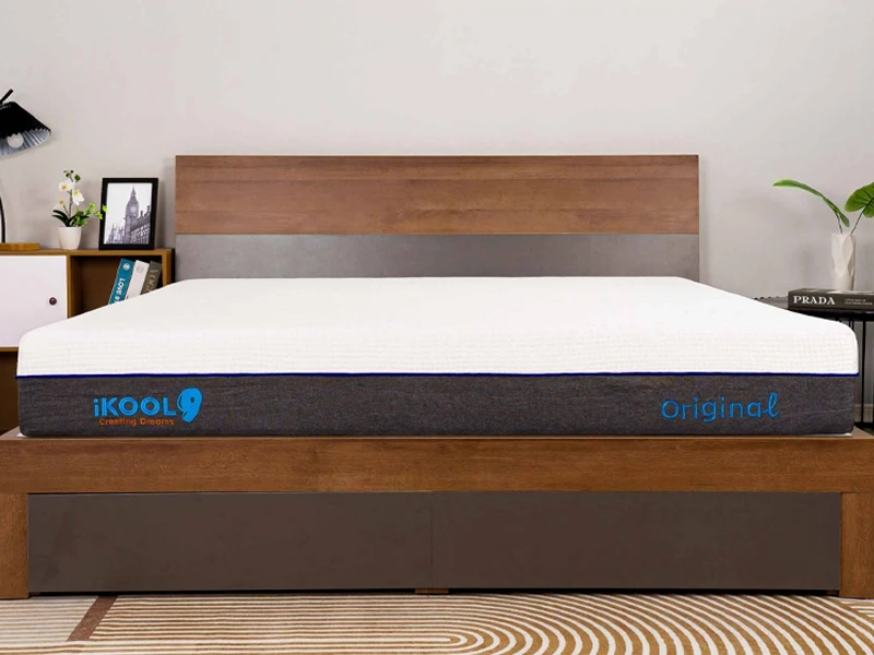 Nệm Foam Ikool9 Original Latex