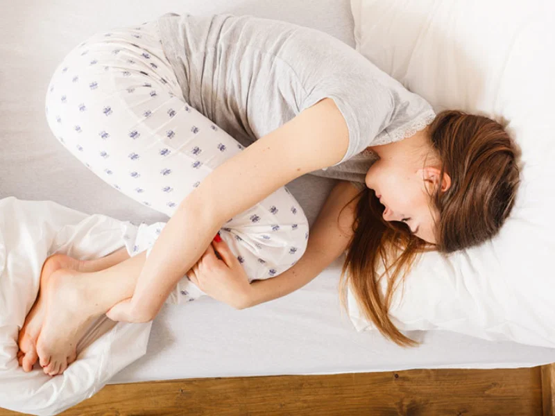 Những Tư Thế Ngủ Không Tốt Cho Sức Khỏe