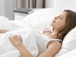Tư Thế Nằm Ngủ Khi Bị Gãy Xương đòn