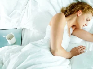 Tư Thế Ngủ Cho Người Bị Trào Ngược Dạ Dày