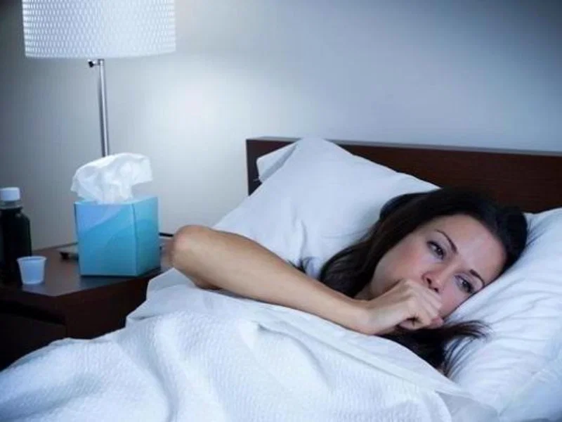 Gợi ý Tư Thế Ngủ Cho Người Hen Suyễn