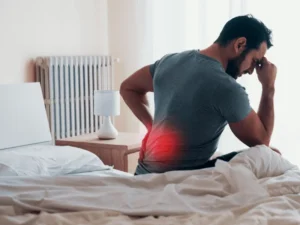 Hướng dẫn 6 tư thế ngủ đau lưng nên áp dụng 