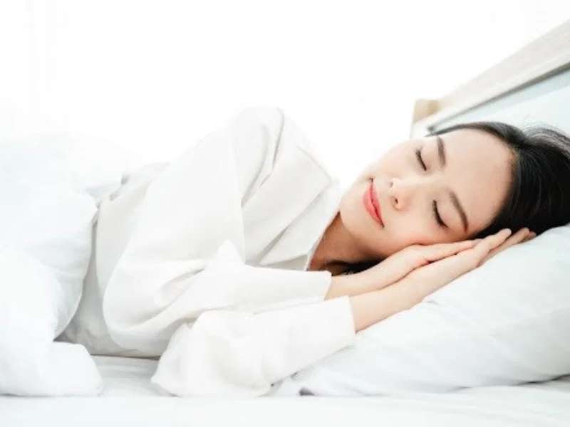 3 Tư Thế Ngủ Giúp Giảm Cân Hiệu Quả