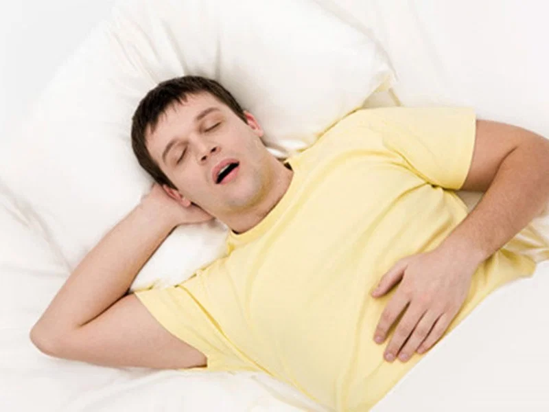 Gợi ý 4 Tư Thế Ngủ Không Ngáy