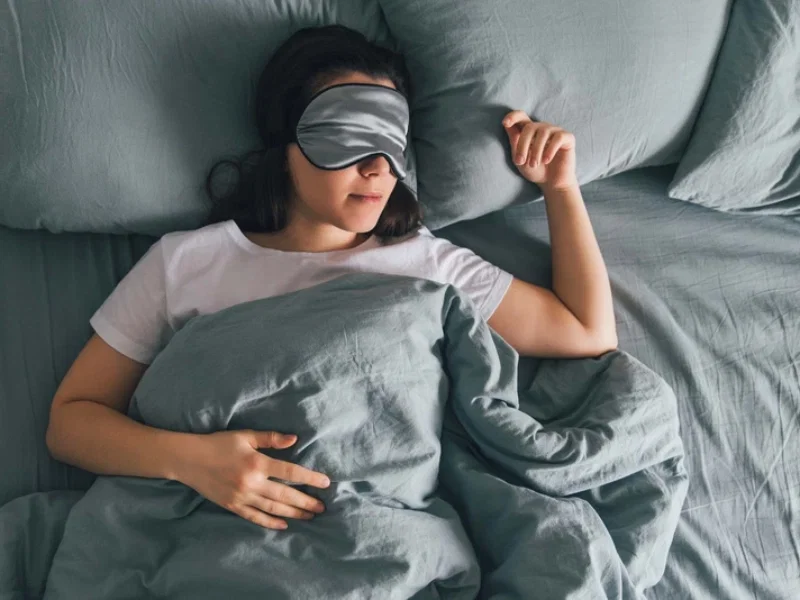 Cách giảm thiểu tình trạng ngủ hay bị giật người
