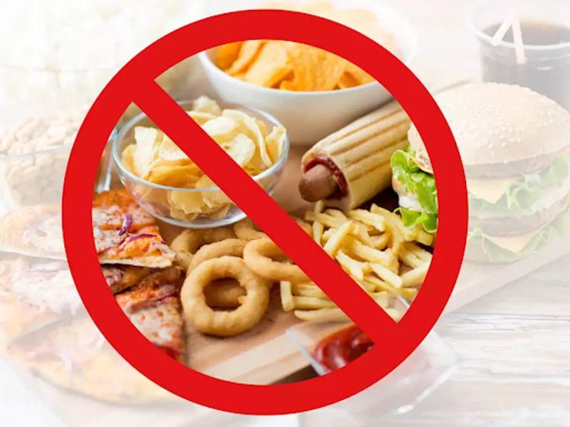 Hạn chế ăn vặt và đồ tráng miệng 3 Hạn chế ăn vặt và đồ tráng miệng