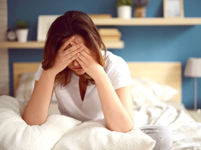 Mất ngủ do thay đổi thời tiết 1 Mất ngủ do thay đổi thời tiết