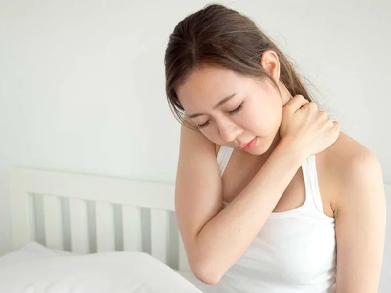 Tìm Hiểu Nguyên Nhân Ngủ Dậy Bị đau Cổ Không Quay được