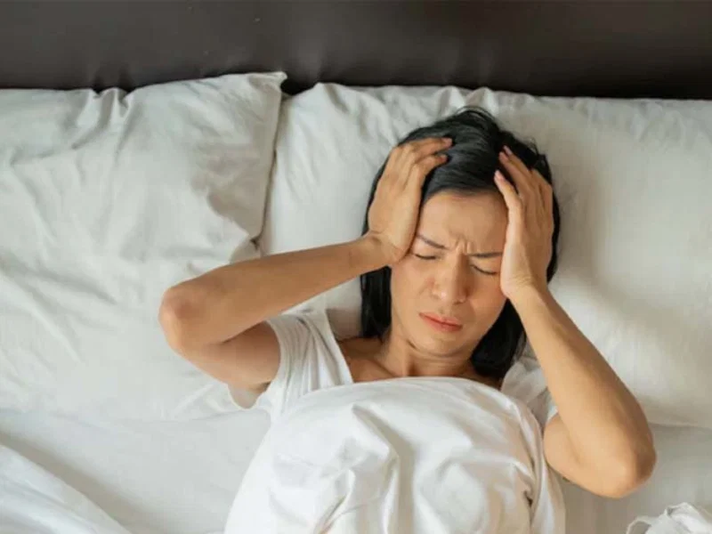 Ngủ dậy bị đau đầu: Liệu có nguy hiểm không? 2 Ngủ dậy bị đau đầu: Liệu có nguy hiểm không?