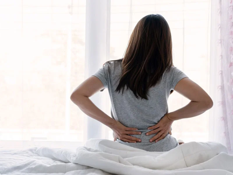 Phương Pháp Cải Thiện Tình Trạng Ngủ Dậy Bị đau Thắt Lưng