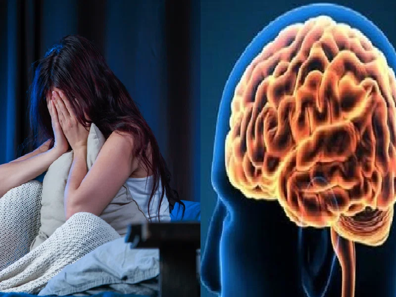 Nguyên nhân ngủ hay bị giật người