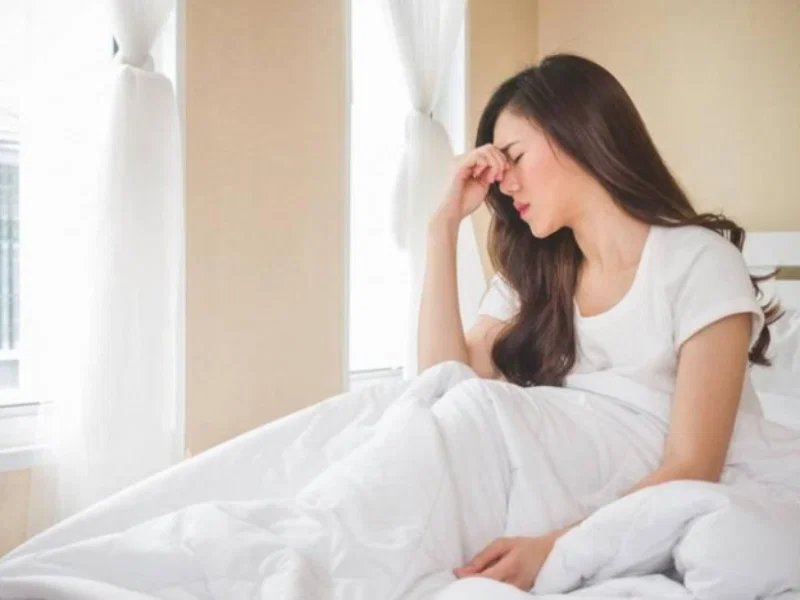 Nguyên nhân ngủ dậy bị đau cơ toàn thân