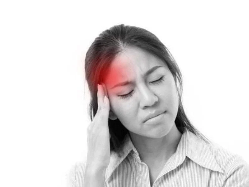 Nguyên nhân sáng ngủ dậy bị đau nửa đầu