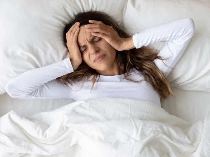 Nguyên nhân sáng ngủ dậy bị ê ẩm người
