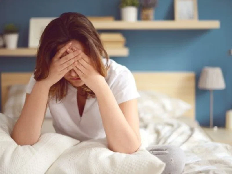 Những biểu hiện khi bị bóng đè