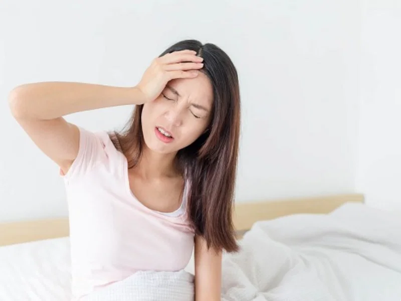 Sáng Ngủ Dậy Bị đau Nửa đầu Nguyên Nhân Và Cách Giảm đau Hiệu Quả