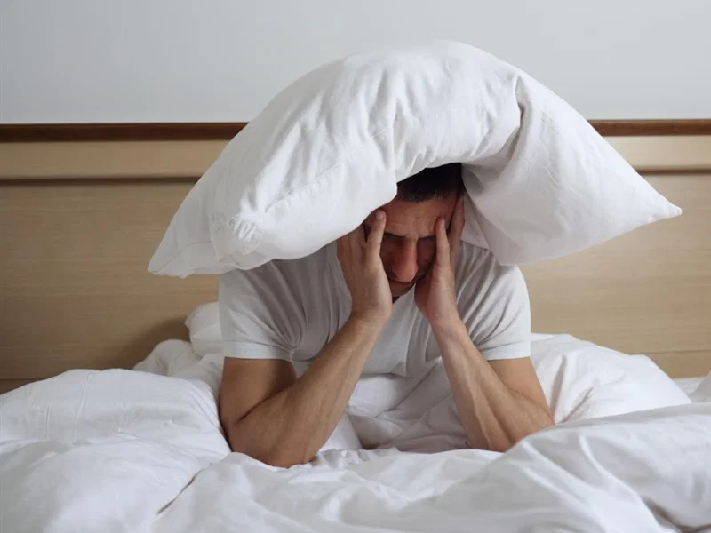 Vì sao thay đổi thời tiết gây mất ngủ? 2 Vì sao thay đổi thời tiết gây mất ngủ?