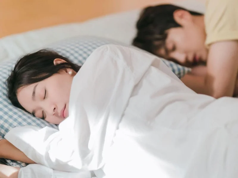 Các Phương Pháp Tự Nhiên Cho Mất Ngủ Không Cần Thuốc