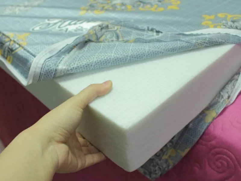 Cách chọn nệm bông ép phù hợp