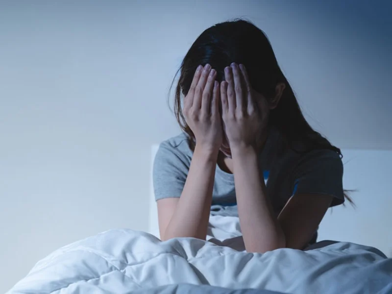 Cách giảm căng thẳng để ngủ ngon