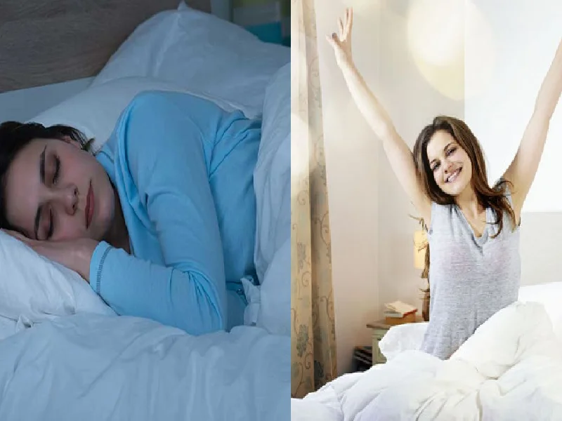 Cách rèn luyện thói quen ngủ sớm