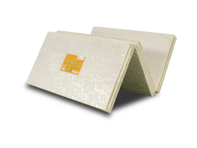 Đặc điểm nổi bật của nệm bông ép