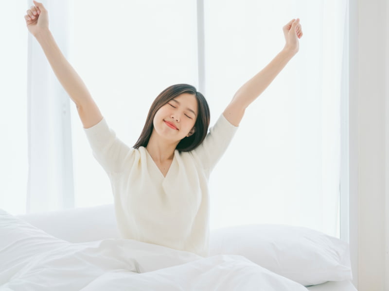 Giấc ngủ tốt cho tim mạch