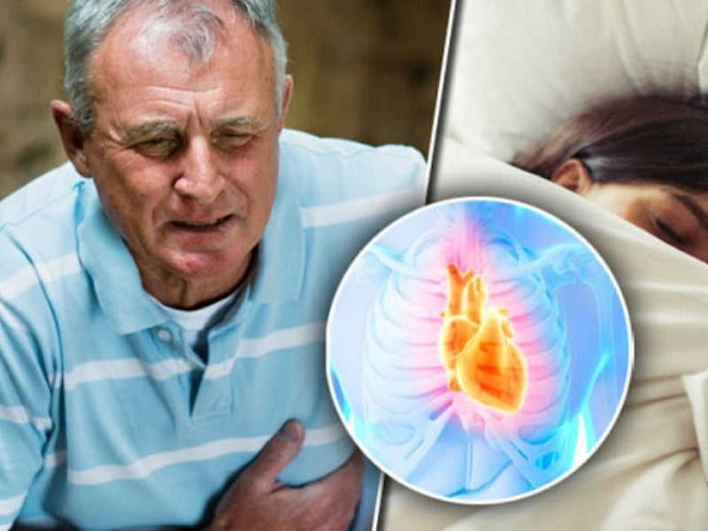 Giấc ngủ và sức khỏe tim mạch: Mối liên hệ quan trọng
