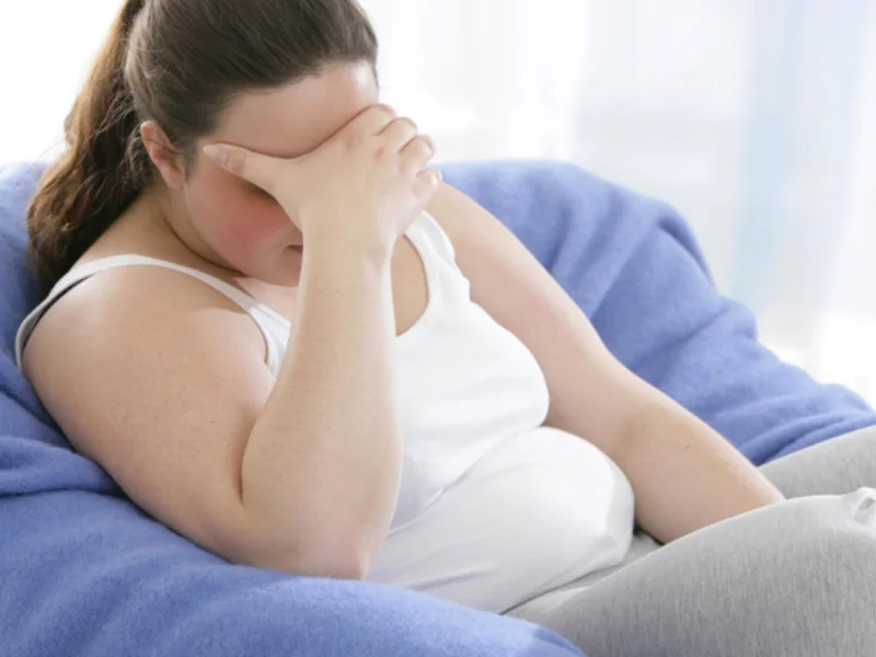 Mối liên hệ giữa giấc ngủ và tăng cân