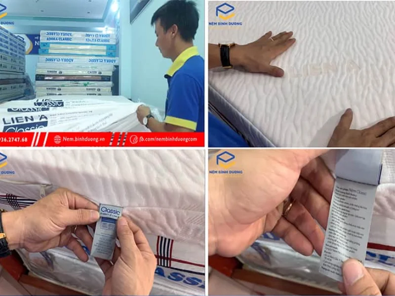 Kiểm tra bảo hành và nguồn gốc xuất xứ