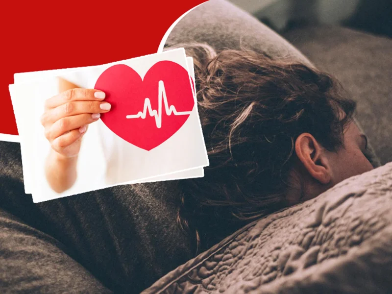 Lợi ích của giấc ngủ đủ trong việc bảo vệ sức khỏe tim mạch