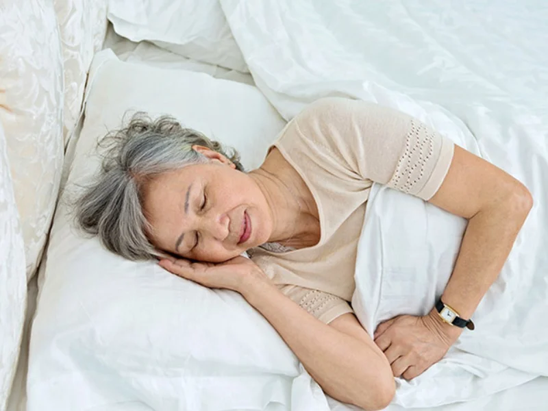 Lợi ích của giấc ngủ đủ trong việc kiểm soát phản ứng viêm