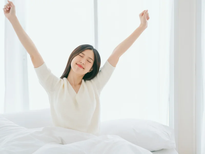 Lợi ích Của Giấc Ngủ đủ Và Cách Rèn Luyện Thói Quen Ngủ Sớm