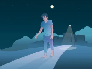 Khi Mộng Du Gõ Cửa: Khám Phá Nguyên Nhân Và Giải Pháp Đối Phó