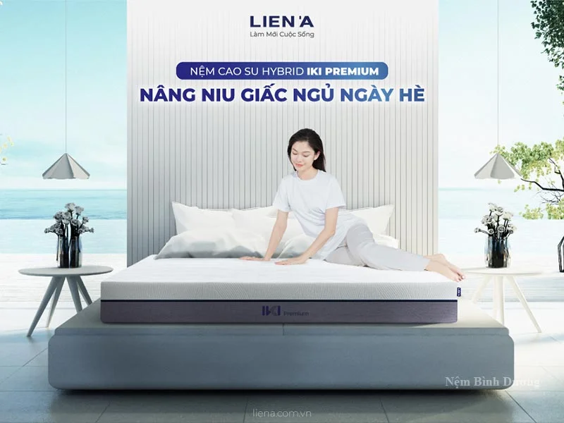 Lợi ích khi mua nệm tại đại lý nệm Liên Á tại Thuận An của Nệm Bình Dương