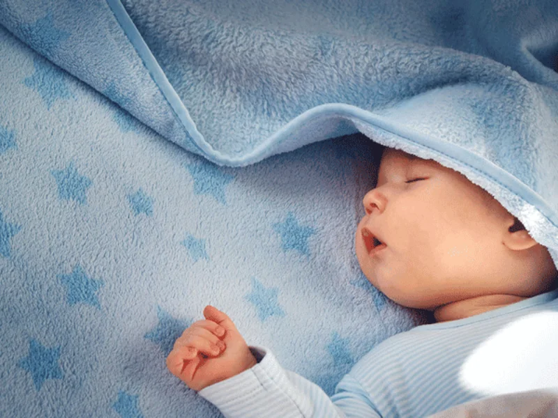 7 mẹo giúp trẻ sơ sinh ngủ ngon suốt đêm 1 7 mẹo giúp trẻ sơ sinh ngủ ngon suốt đêm