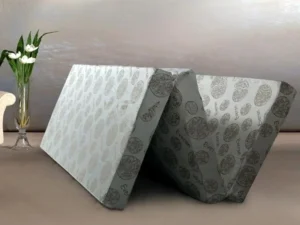 Giao 03 Nệm Bông ép Everon Padding 1m8x2m Dày 9cm