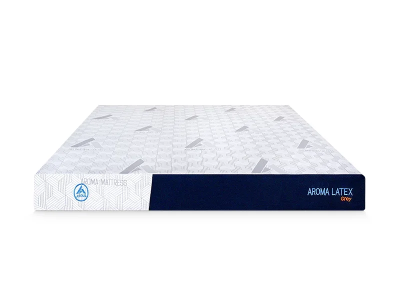 Nệm cao su Aroma – Thương hiệu mới, chất lượng đảm bảo