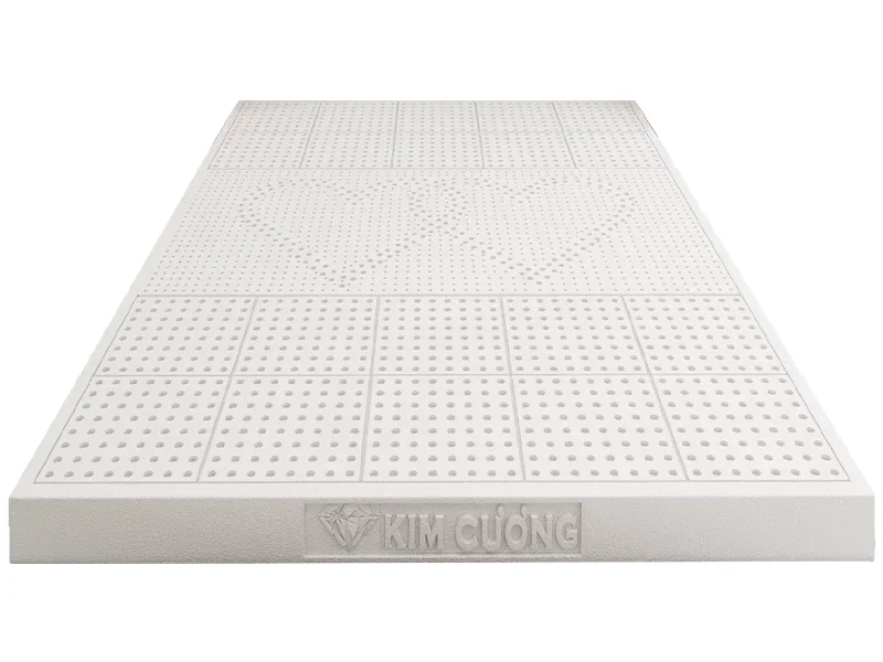 Nệm cao su Kim Cương – Lựa chọn tối ưu cho người Việt