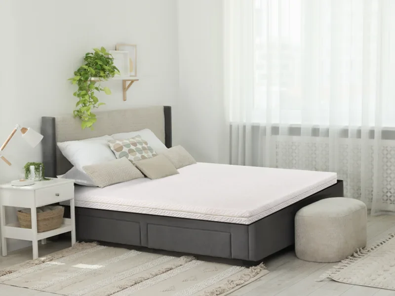 Giao Nệm Cao Su Liên Á Classic Kích Thước Theo Yêu Cầu 1m55x1m84