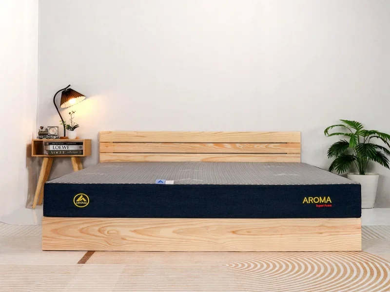 Nệm Foam Aroma Hoạt Tính