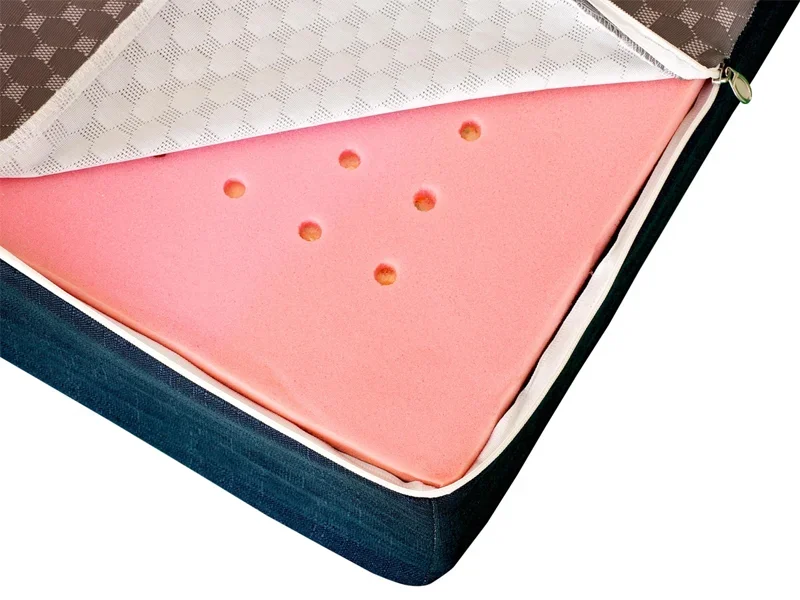 Giao Nệm Foam Aroma Hoạt Tính 1m8x2m Dày 20cm Tại Bến Cát