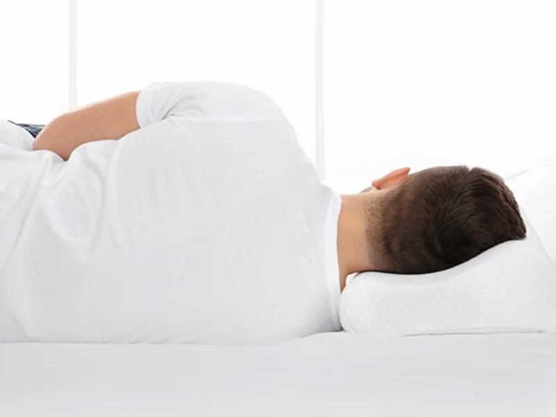 Những sai lầm khi chọn gối mà nhiều người mắc phải