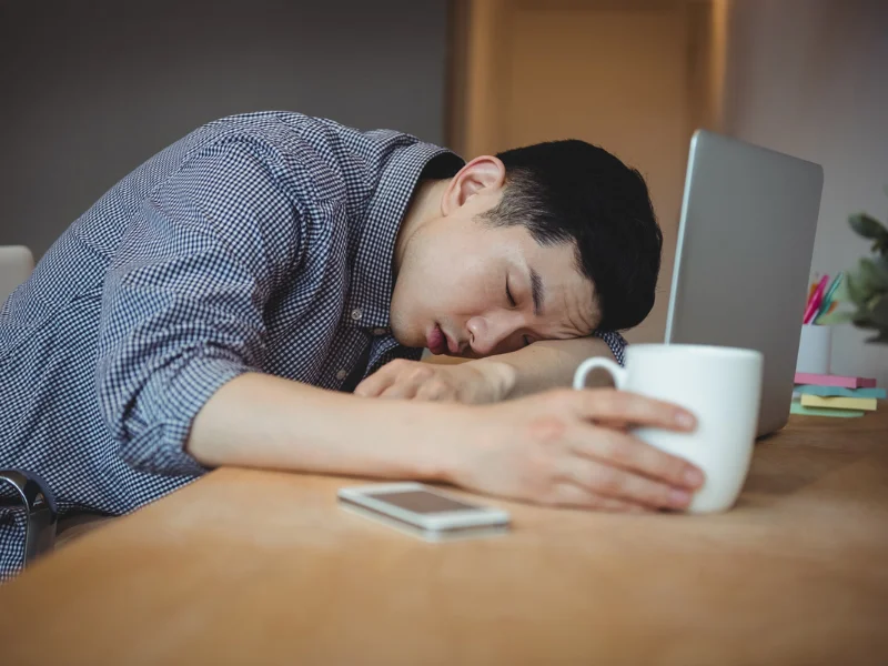 Rối loạn giấc ngủ nhịp sinh học 5 Rối loạn giấc ngủ nhịp sinh học