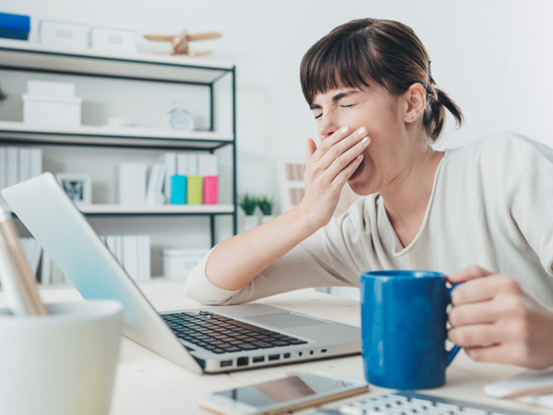 8 Tác Hại Của Thiếu Ngủ Có Thể Tàn Phá Cơ Thể Của Bạn