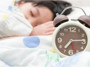 Tầm Quan Trọng Của Giấc Ngủ Và Sự Phát Triển Của Trẻ Em