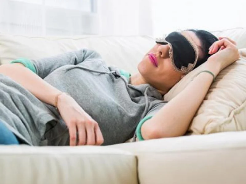 Thói quen xấu ảnh hưởng đến giấc ngủ: Ngủ trưa quá lâu