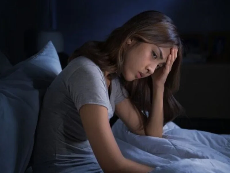Vì sao bạn khó vào giấc ngủ?