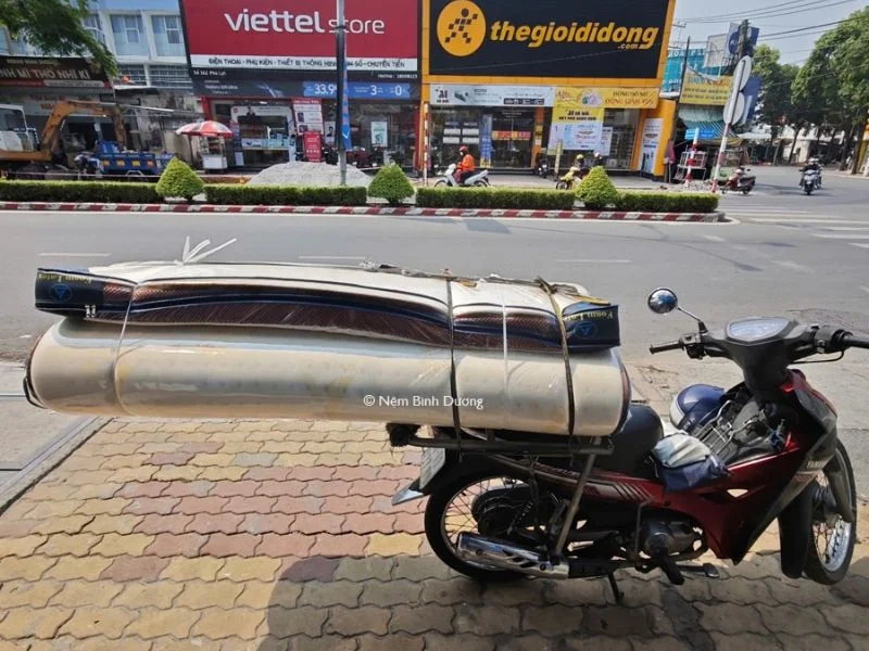 Vì sao nên chọn cửa hàng nệm giá rẻ tại Thuận An của Nệm Bình Dương?