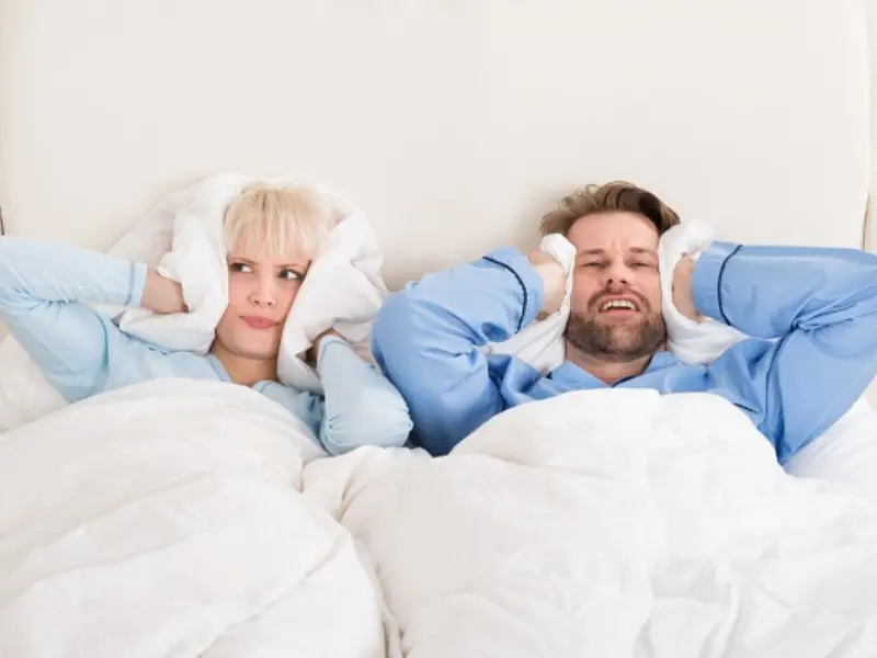 Cách Giảm Tiếng ồn để Ngủ Ngon đơn Giản Mà Hiệu Quả